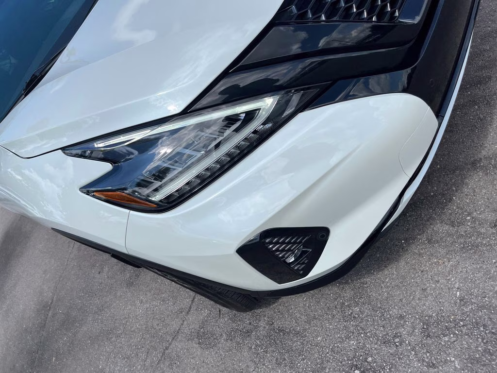2023 Super Black Nissan Murano SV FWD SUV