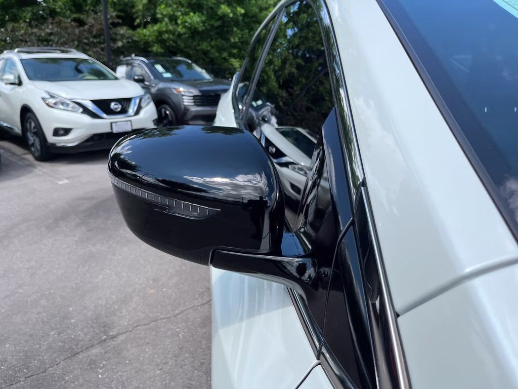 2023 Super Black Nissan Murano SV FWD SUV