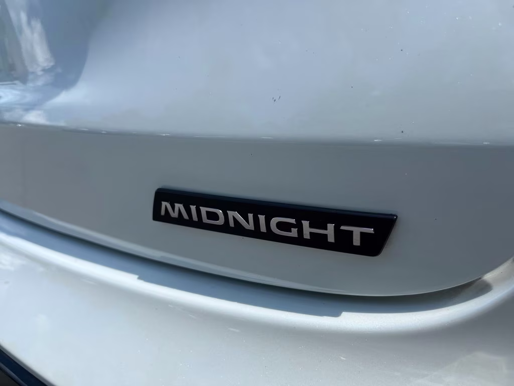 2023 Super Black Nissan Murano SV FWD SUV