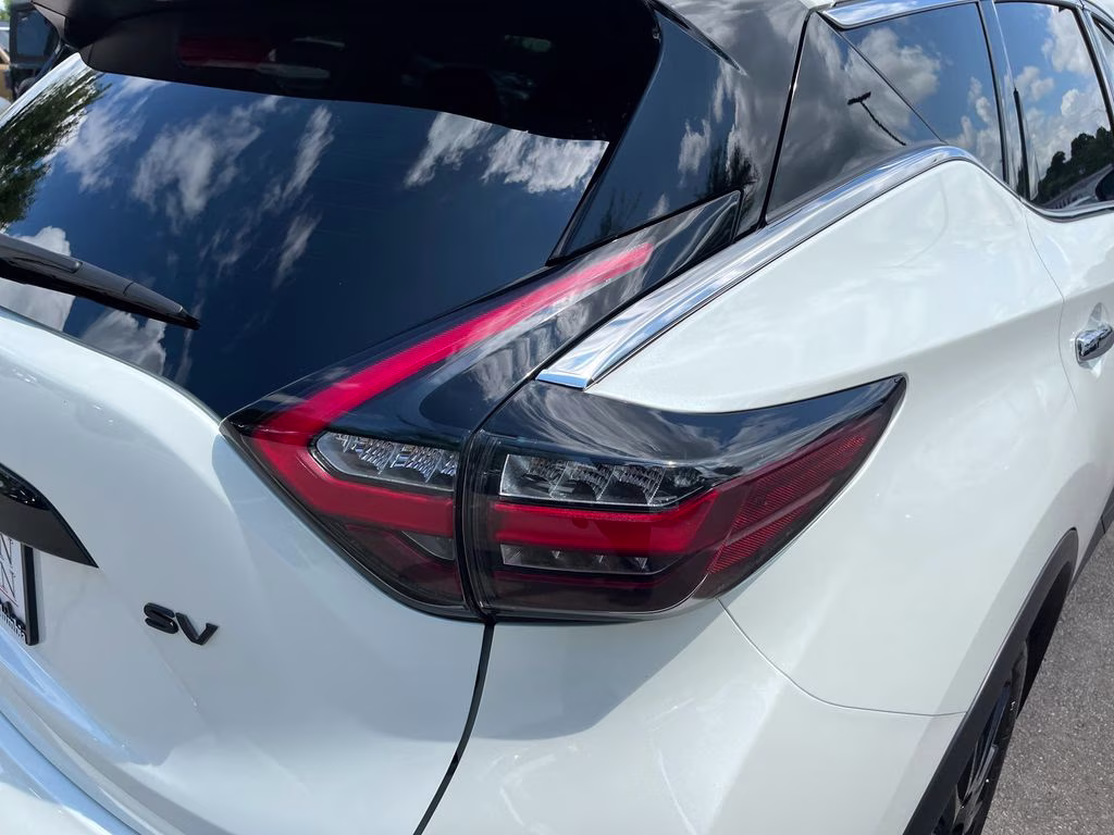 2023 Super Black Nissan Murano SV FWD SUV