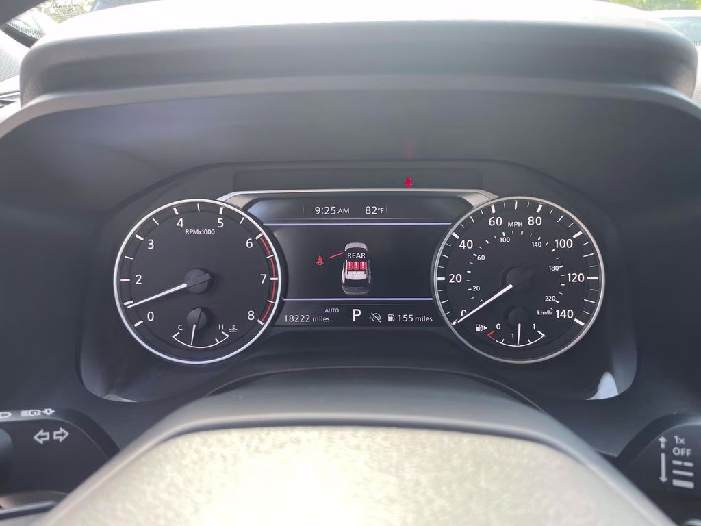 2025 Boulder Gray Pearl Nissan Rogue Rock Creek AWD SUV