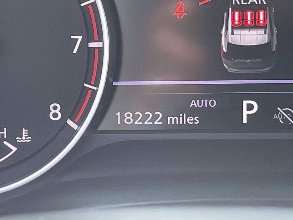 2025 Boulder Gray Pearl Nissan Rogue Rock Creek AWD SUV