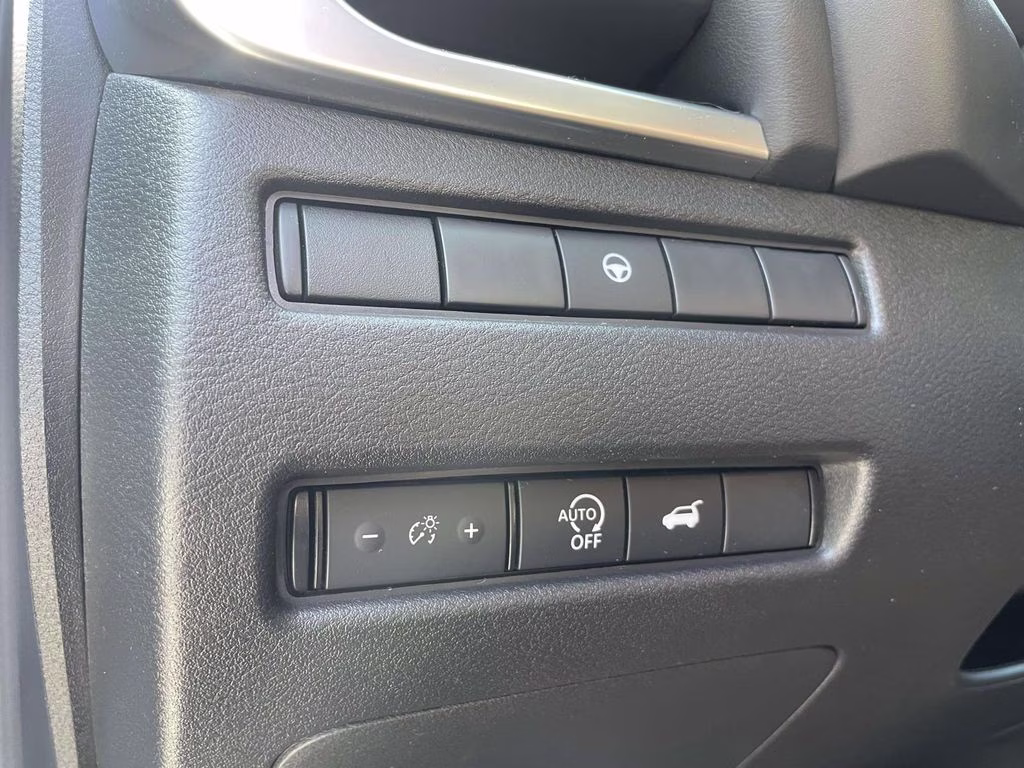2025 Boulder Gray Pearl Nissan Rogue Rock Creek AWD SUV