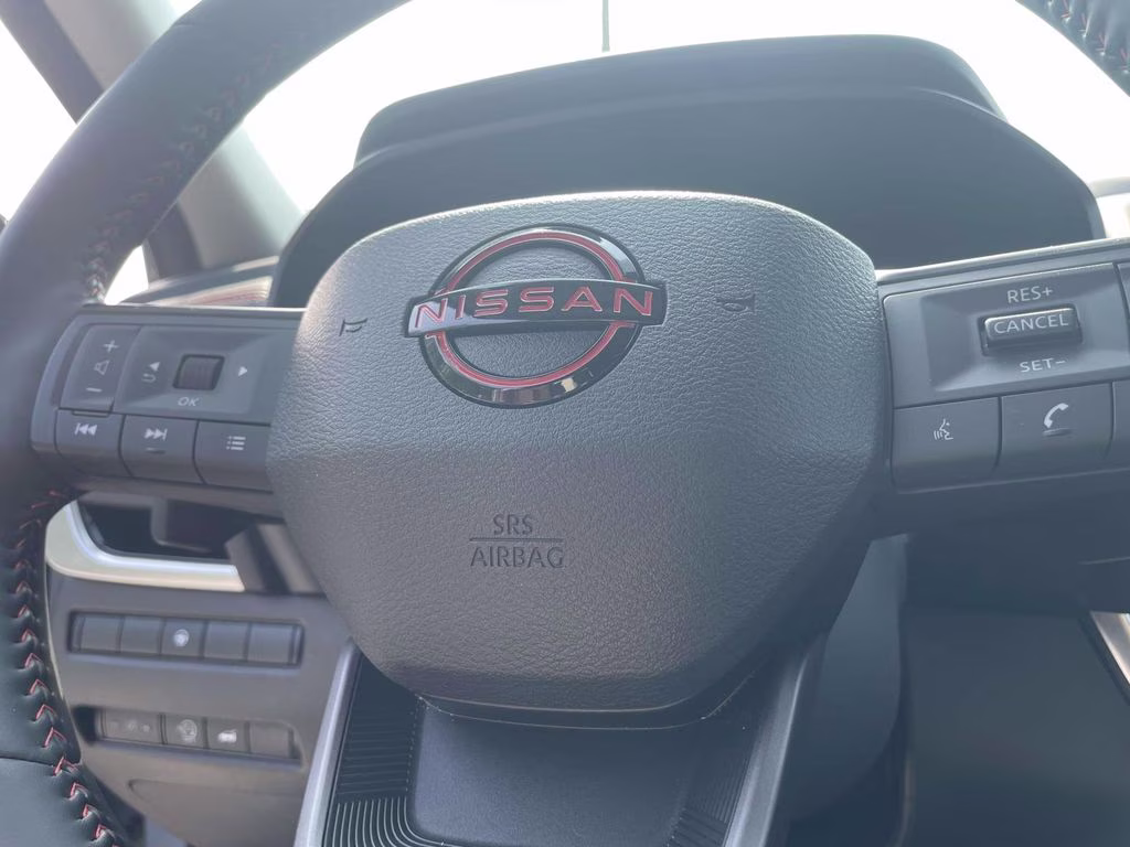 2025 Boulder Gray Pearl Nissan Rogue Rock Creek AWD SUV