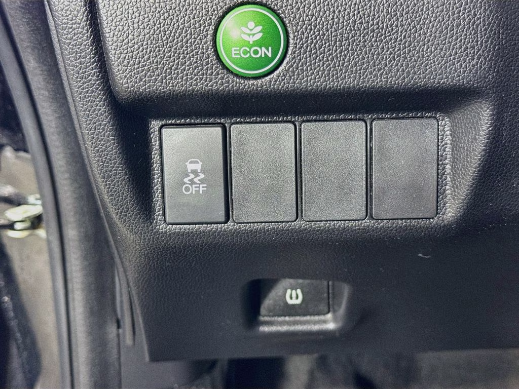 2019 Crystal Black Pearl Honda Fit LX FWD Hatchback