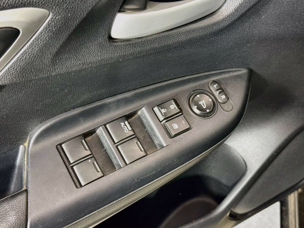 2019 Crystal Black Pearl Honda Fit LX FWD Hatchback