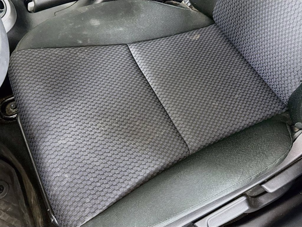 2019 Crystal Black Pearl Honda Fit LX FWD Hatchback