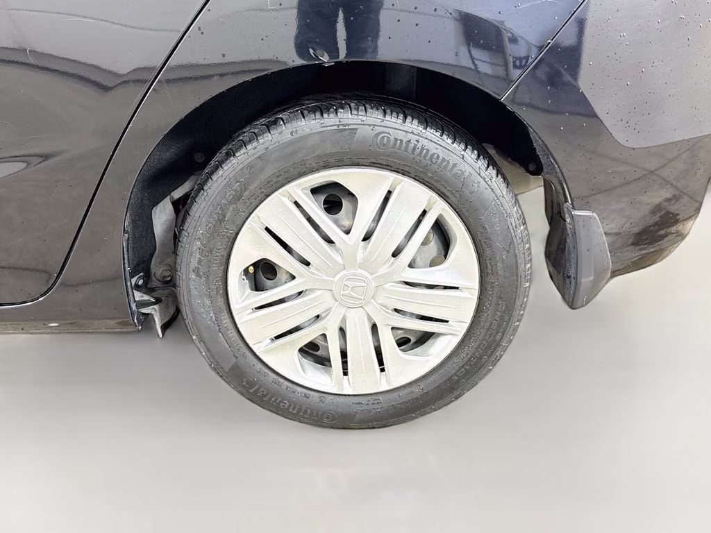 2019 Crystal Black Pearl Honda Fit LX FWD Hatchback