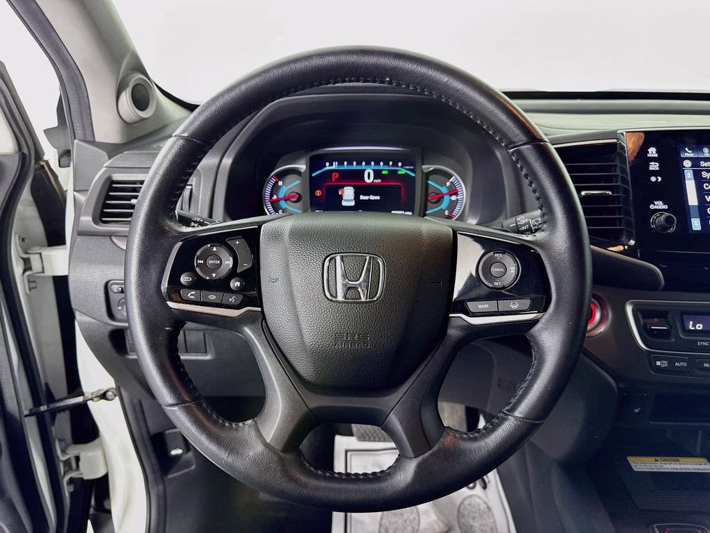 2022 Platinum White Pearl Honda Pilot Special Edition FWD SUV
