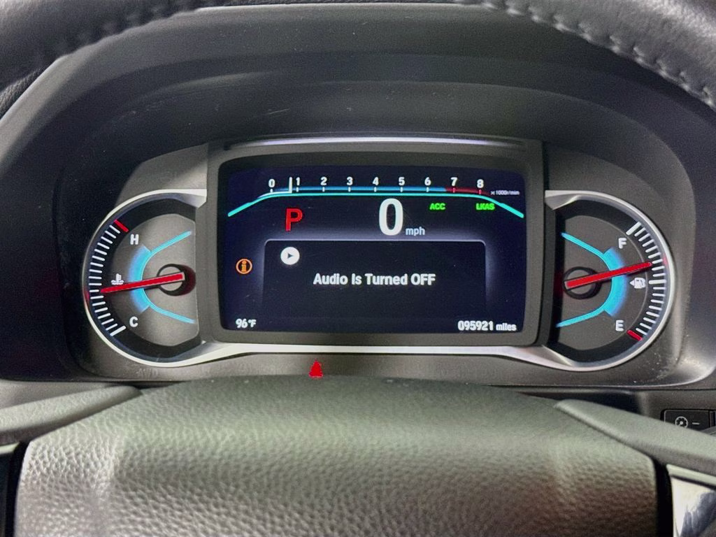 2022 Platinum White Pearl Honda Pilot Special Edition FWD SUV