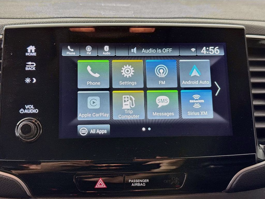 2022 Platinum White Pearl Honda Pilot Special Edition FWD SUV