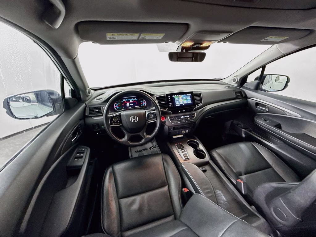 2022 Platinum White Pearl Honda Pilot Special Edition FWD SUV
