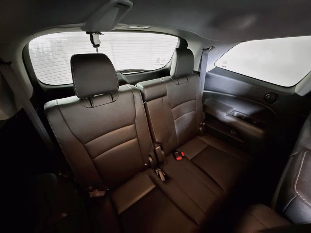 2022 Platinum White Pearl Honda Pilot Special Edition FWD SUV
