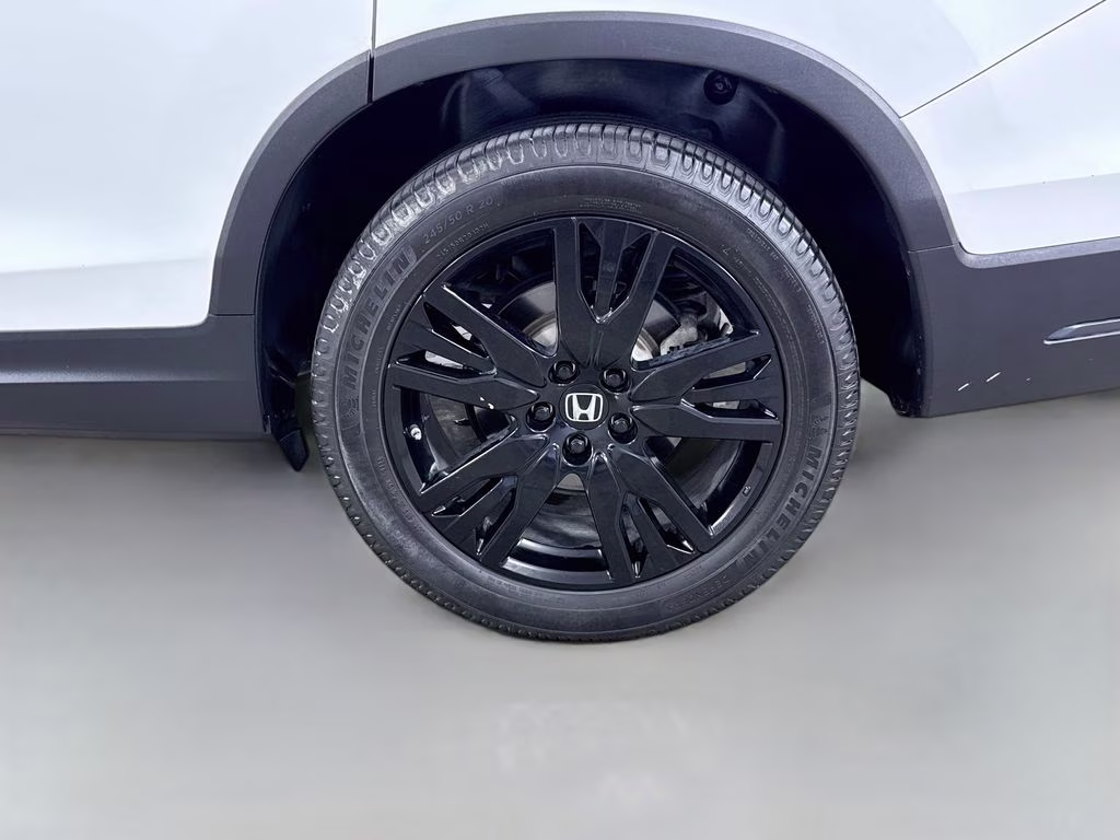 2022 Platinum White Pearl Honda Pilot Special Edition FWD SUV