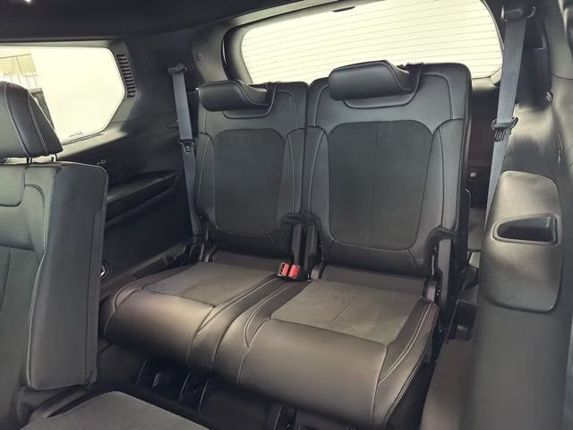 2026 Silver Zynith Jeep Grand Cherokee L Altitude 4X4 SUV