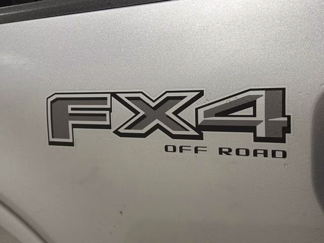 2026 Iconic Silver Metallic Ford F-150 XLT Black Appearance 4X4 Truck