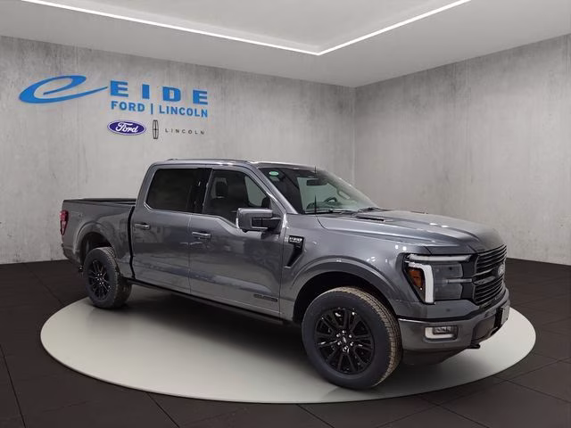 2026 Ford F-150 Platinum 4x4 SuperCrew 5-1/2 Box's photo
