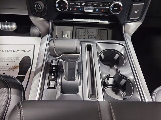 2026 Carbonized Gray Metallic Ford F-150 Platinum 4X4 Truck
