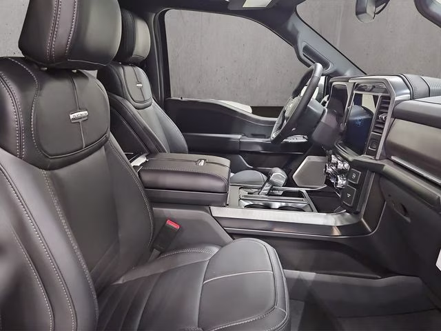 2026 Carbonized Gray Metallic Ford F-150 Platinum 4X4 Truck