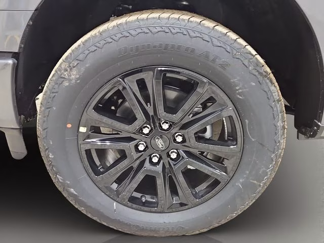 2026 Carbonized Gray Metallic Ford F-150 Platinum 4X4 Truck