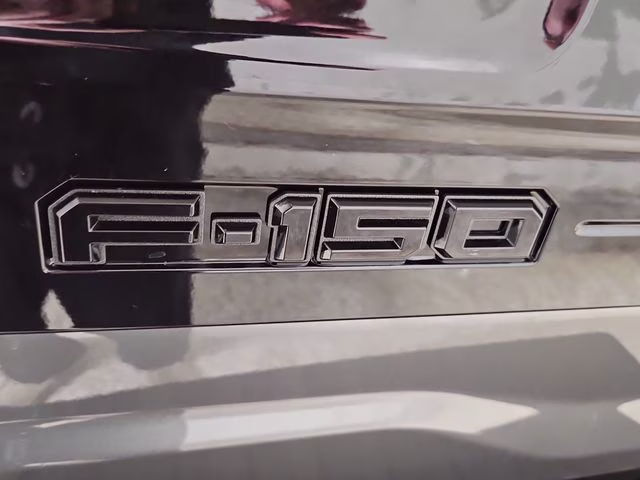 2026 Carbonized Gray Metallic Ford F-150 Platinum 4X4 Truck