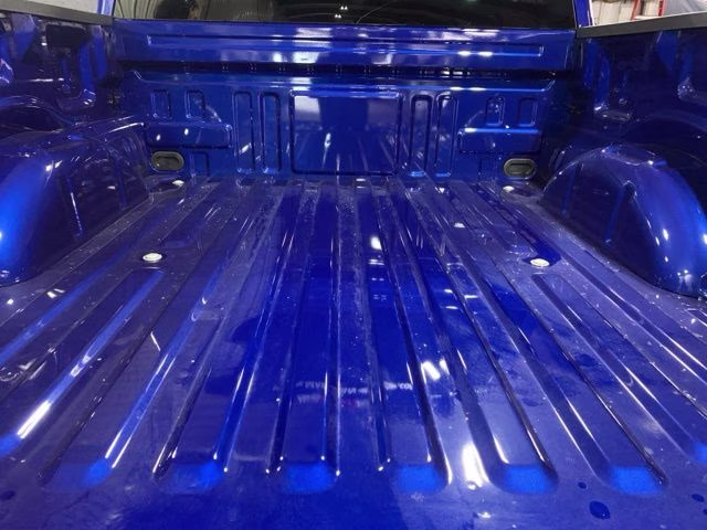 2026 Argon Blue Metallic Ford F-150 STX 4X4 Truck
