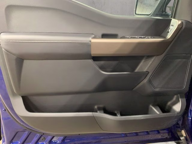 2026 Argon Blue Metallic Ford F-150 STX 4X4 Truck