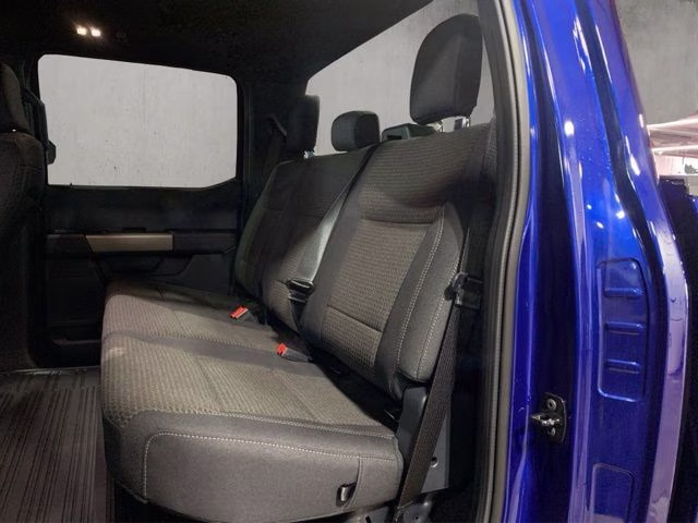 2026 Argon Blue Metallic Ford F-150 STX 4X4 Truck