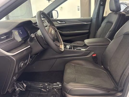 2026 Silver Zynith Jeep Grand Cherokee L Altitude 4X4 SUV