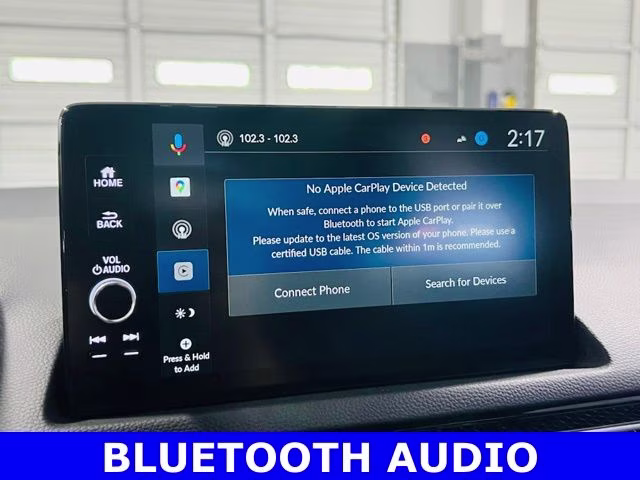 2026 Solar Silver Metallic Honda Civic Hybrid Sport Touring FWD Hatchback