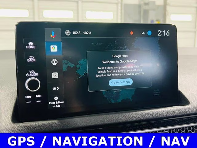 2026 Solar Silver Metallic Honda Civic Hybrid Sport Touring FWD Hatchback