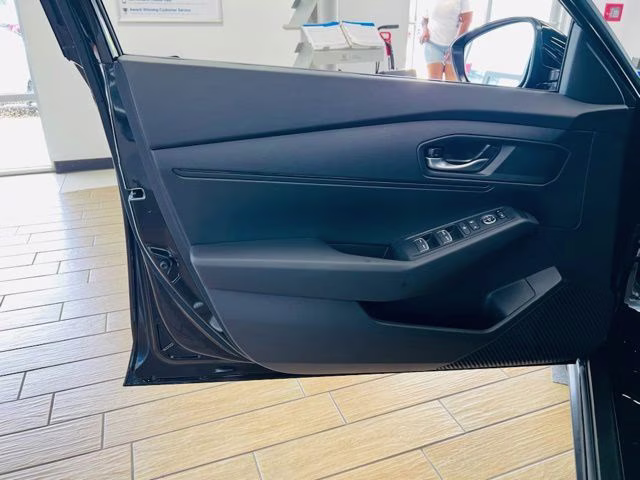 2026 Crystal Black Pearl Honda Accord LX FWD Sedan