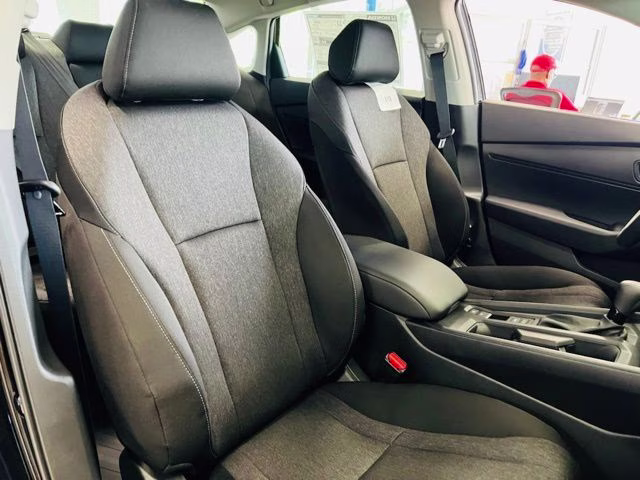 2026 Crystal Black Pearl Honda Accord LX FWD Sedan