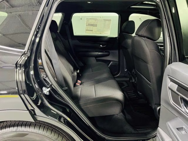 2026 Crystal Black Pearl Honda CR-V Hybrid Sport FWD SUV