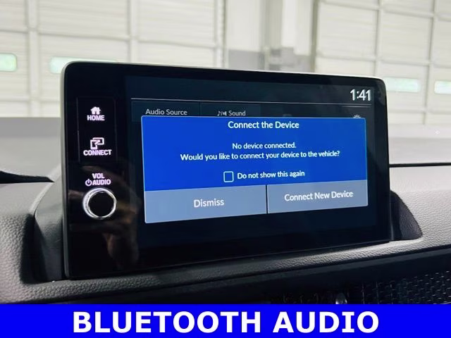 2026 Crystal Black Pearl Honda CR-V Hybrid Sport FWD SUV