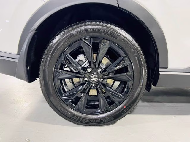 2026 Platinum White Pearl Honda CR-V Hybrid Sport Touring AWD SUV
