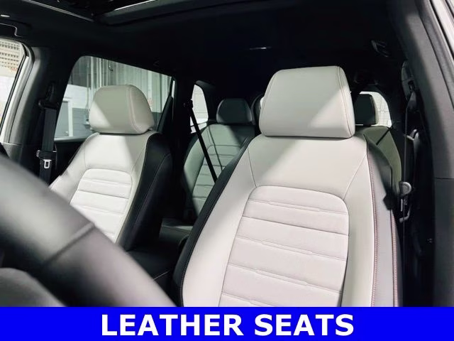 2026 Platinum White Pearl Honda CR-V Hybrid Sport Touring AWD SUV