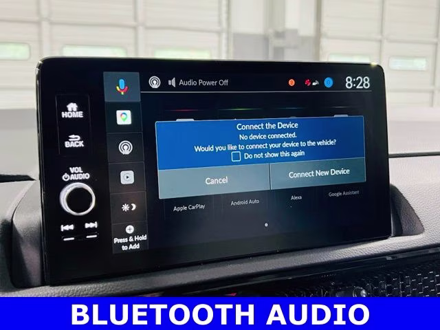 2026 Platinum White Pearl Honda CR-V Hybrid Sport Touring AWD SUV
