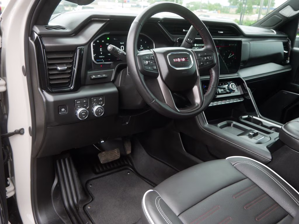 2026 Coastal Dune GMC Sierra 2500HD AT4X 4X4 Truck