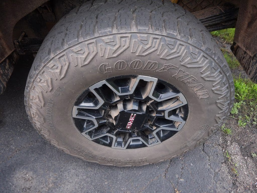 2026 Coastal Dune GMC Sierra 2500HD AT4X 4X4 Truck