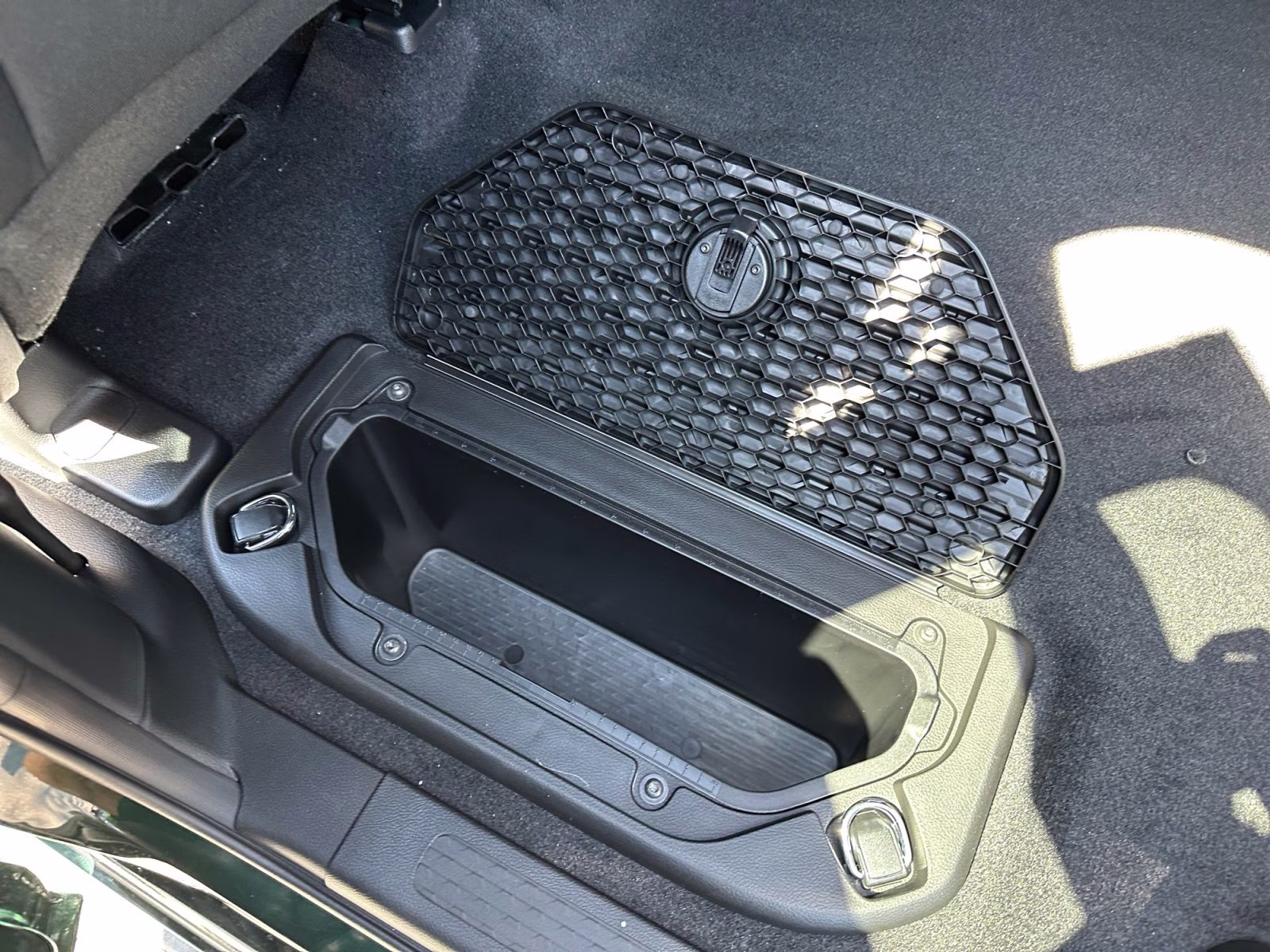 2026 Serrano Green Metallic Ram 1500 Express 4X4 Truck