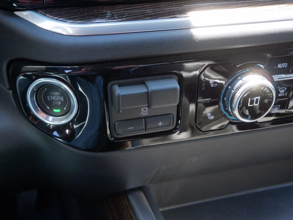 2026 Downpour Metallic GMC Sierra 1500 Elevation 4X4 Truck
