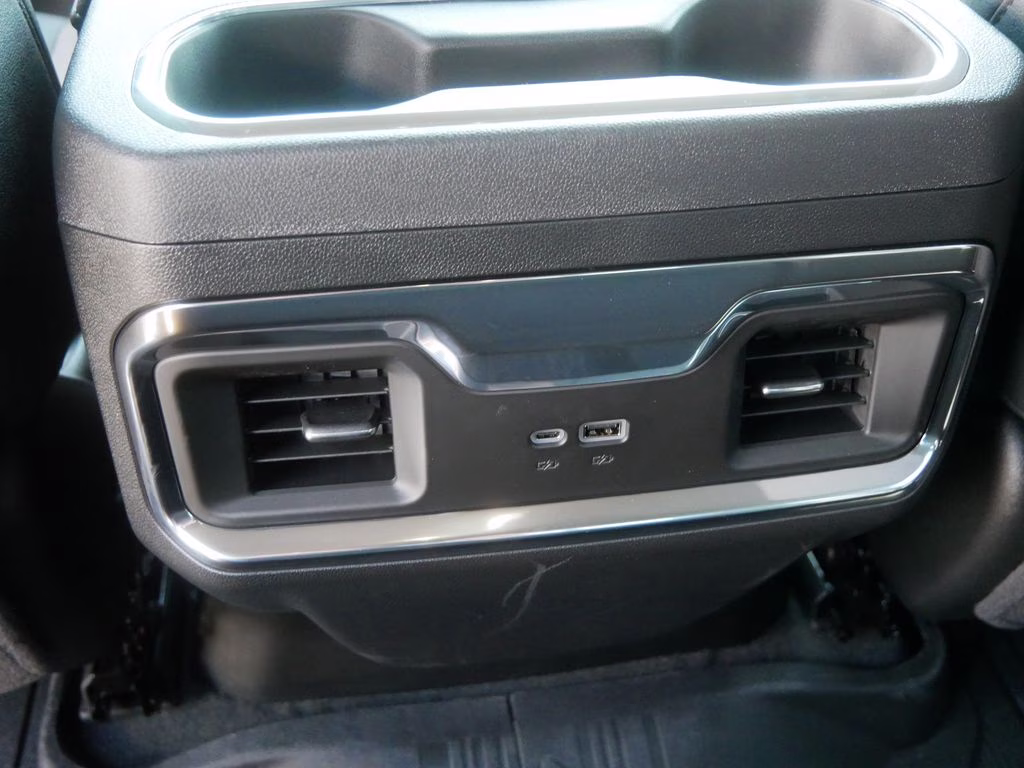 2026 Downpour Metallic GMC Sierra 1500 Elevation 4X4 Truck