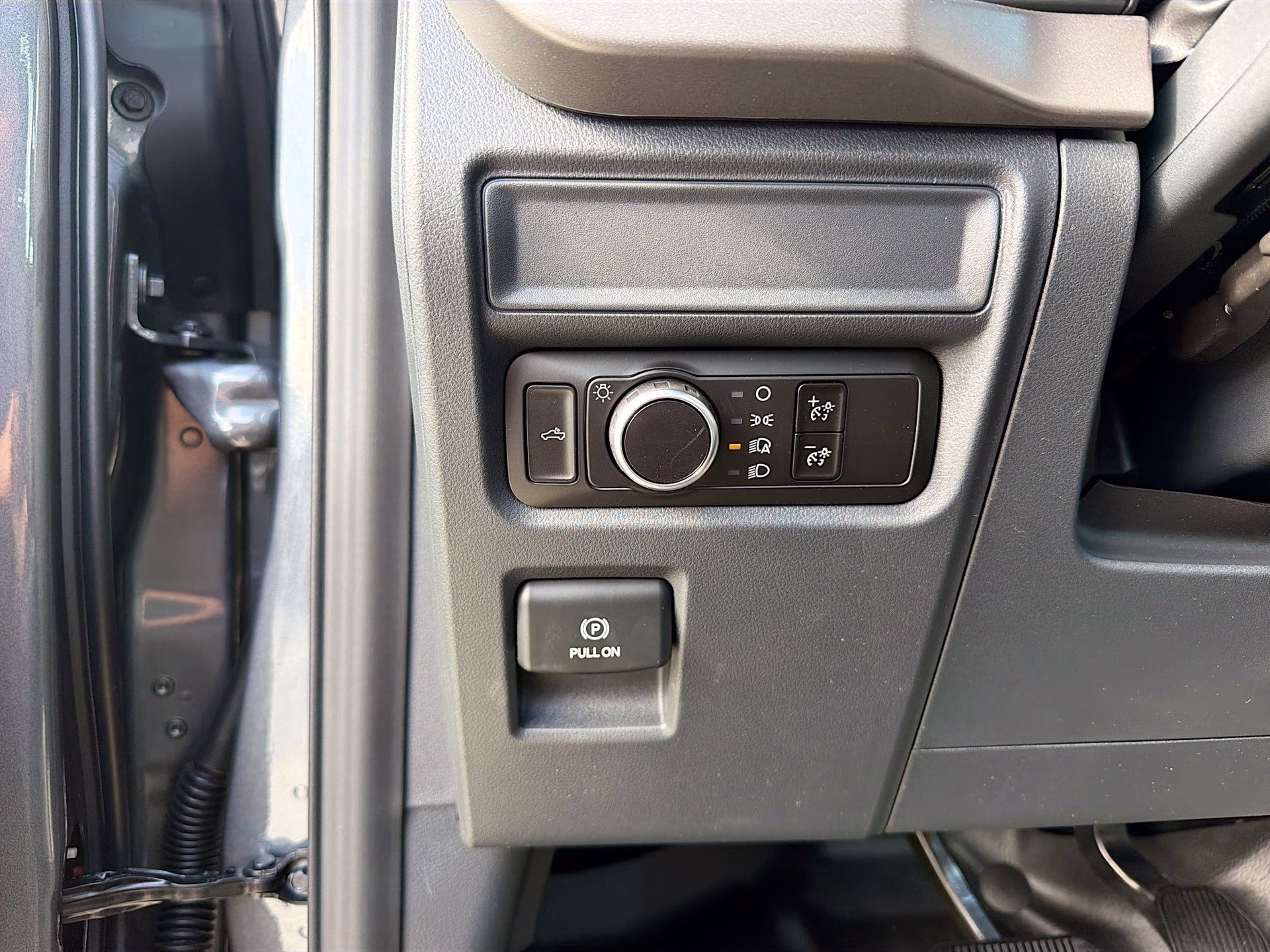 2026 Carbonized Gray Metallic Ford F-150 XL 4X4 Truck
