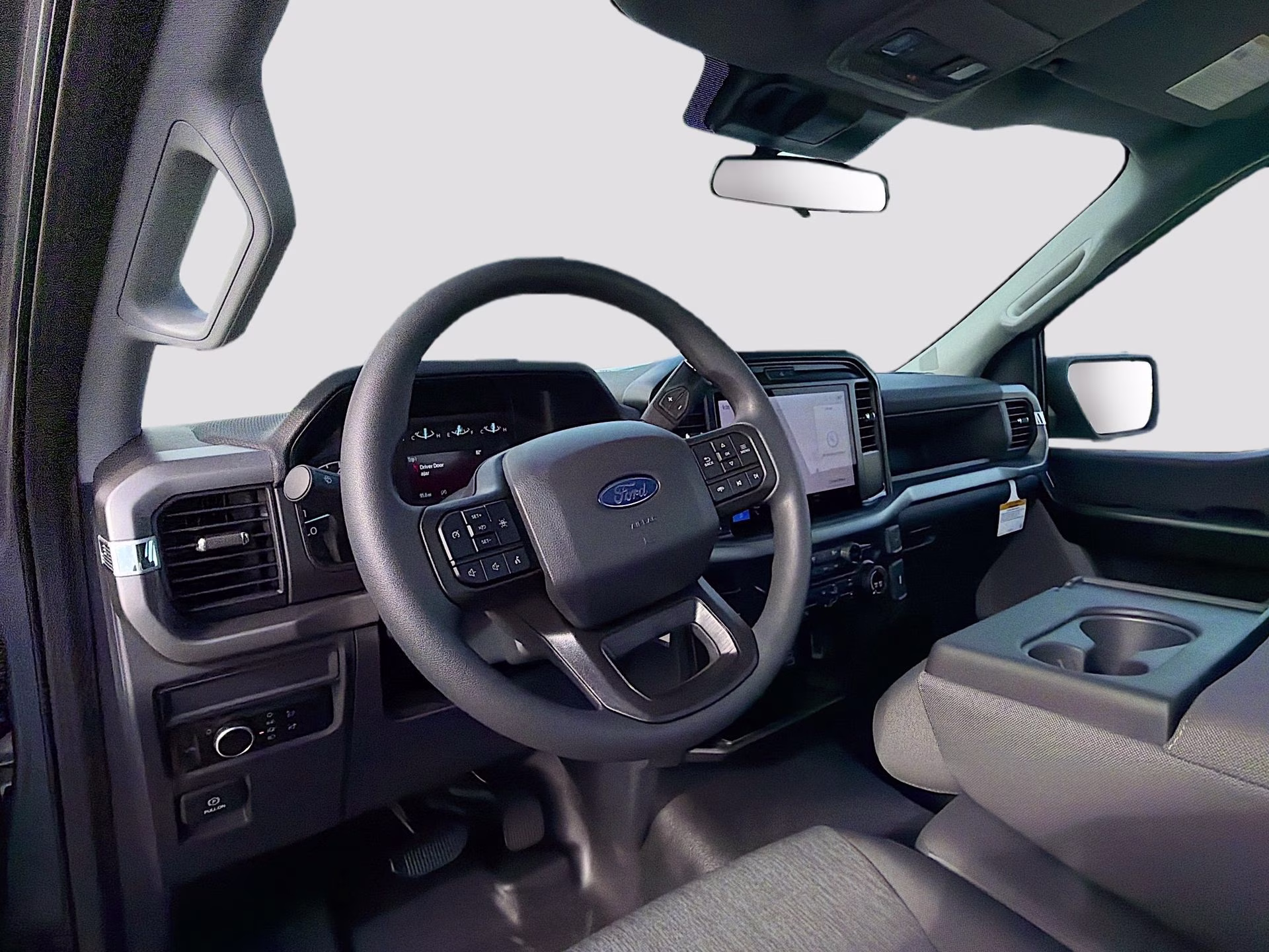 2026 Carbonized Gray Metallic Ford F-150 XL 4X4 Truck