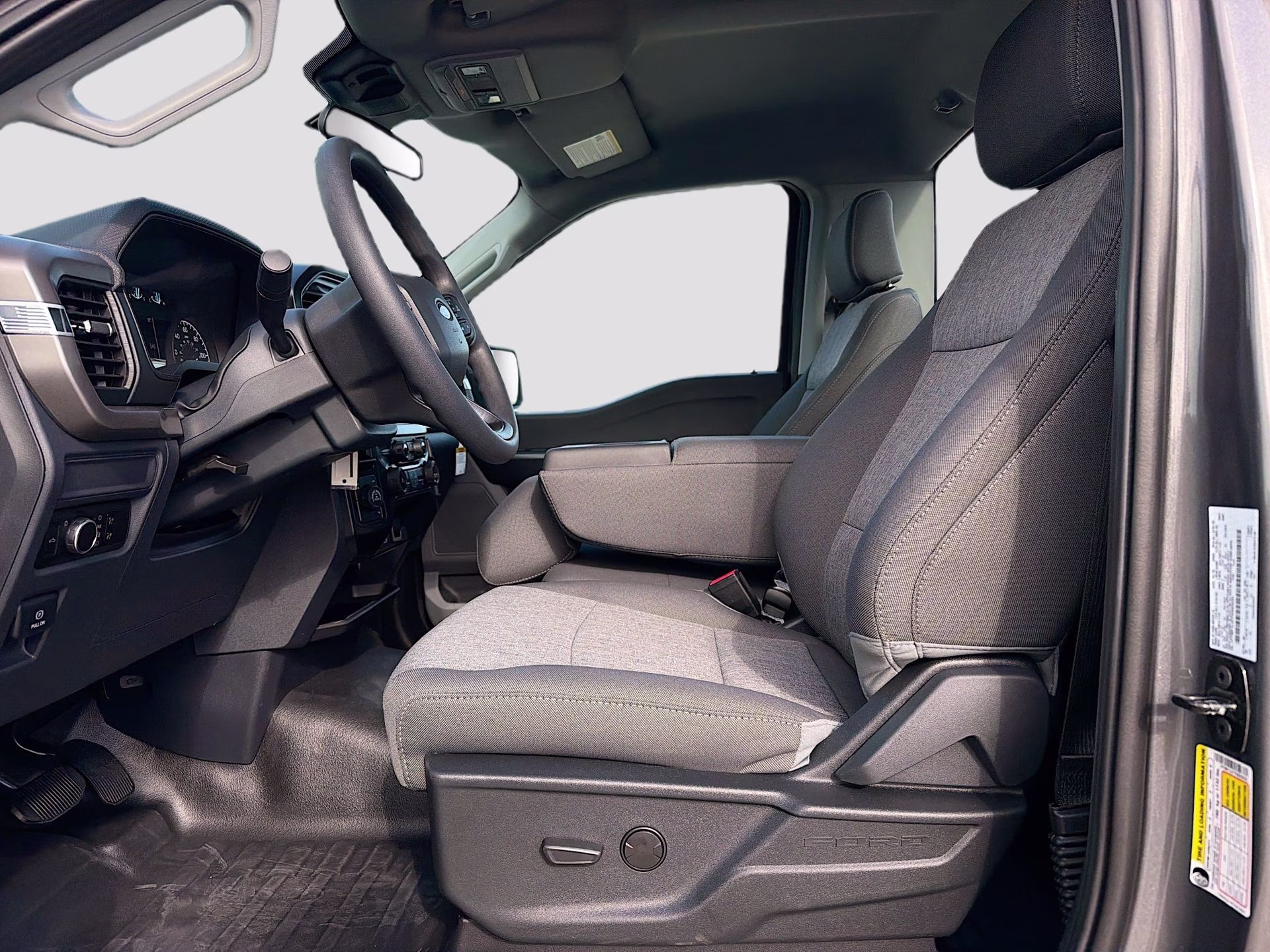 2026 Carbonized Gray Metallic Ford F-150 XL 4X4 Truck
