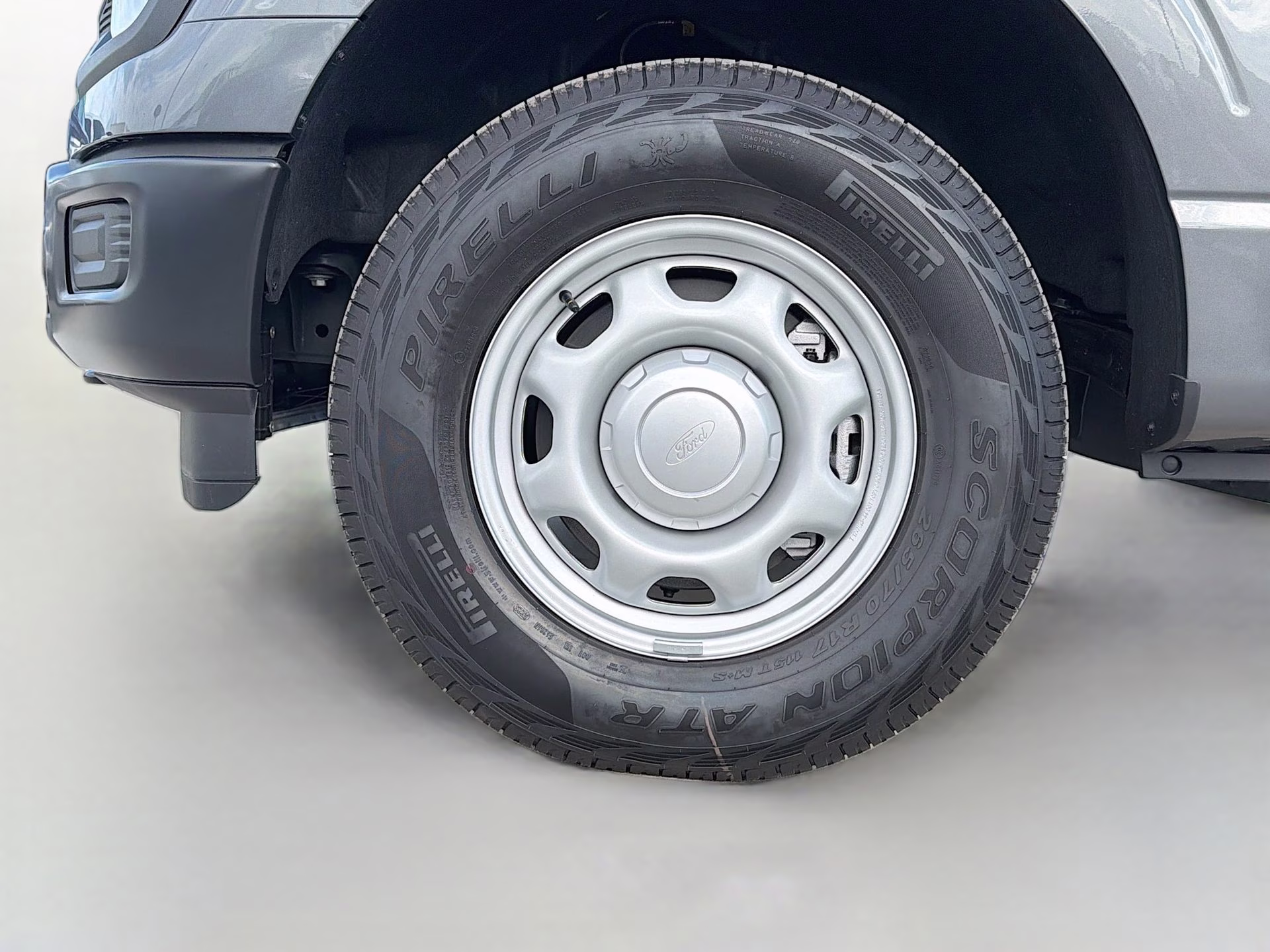 2026 Carbonized Gray Metallic Ford F-150 XL 4X4 Truck