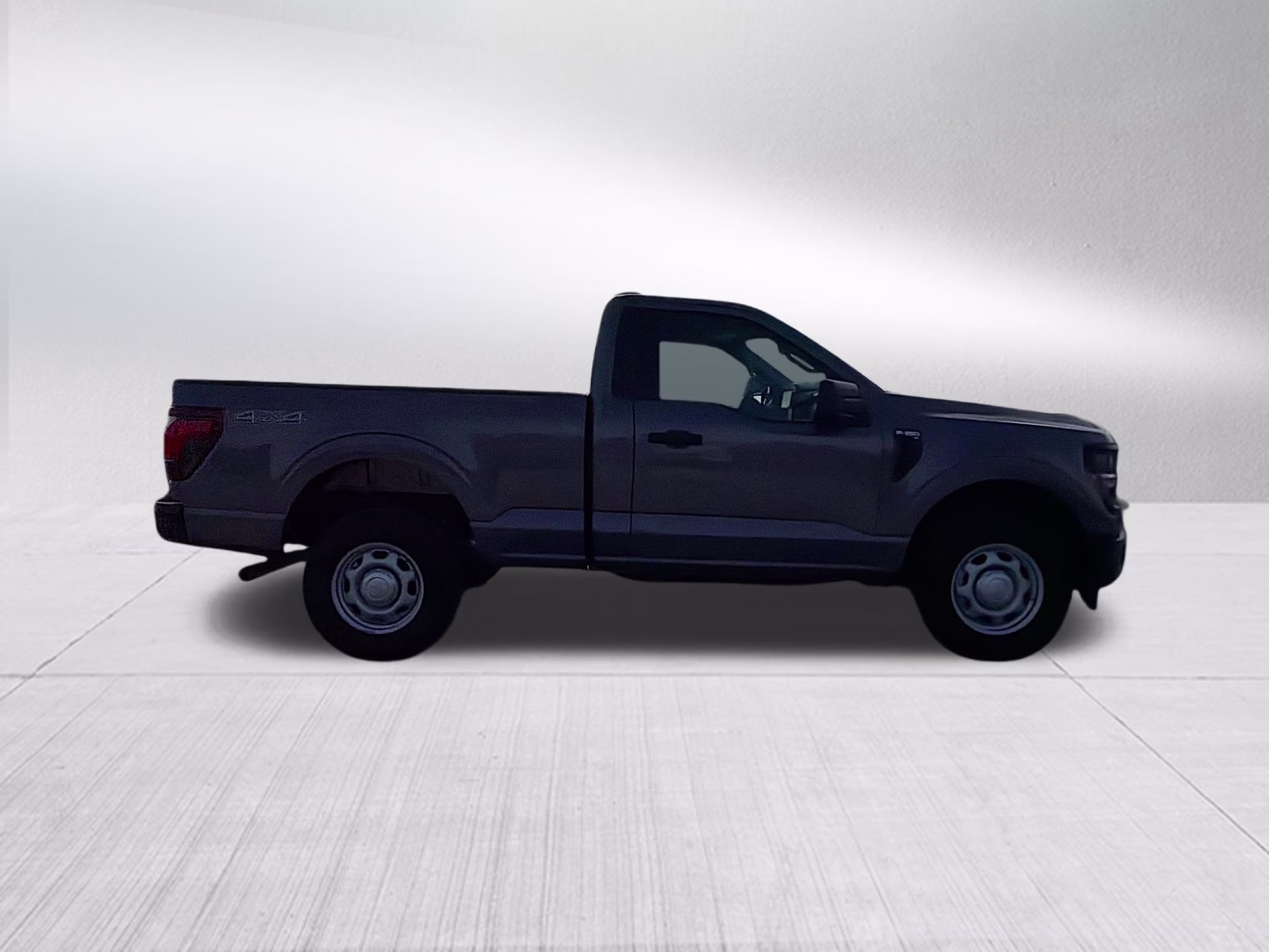 2026 Carbonized Gray Metallic Ford F-150 XL 4X4 Truck