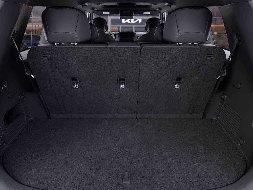 2027 White Pearl Kia Telluride EX FWD SUV