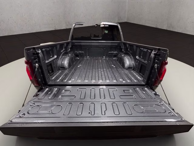 2026 Carbonized Gray Metallic Ford F-150 XLT Black Appearance 4X4 Truck